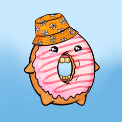 Loopy Donut #9596