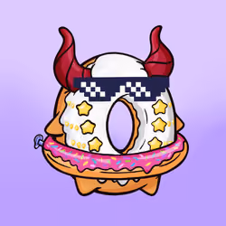 Loopy Donut #8980