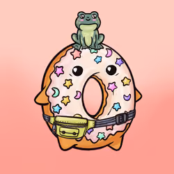 Loopy Donut #6865