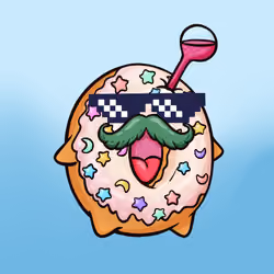 Loopy Donut #5983