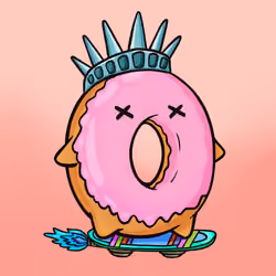 Loopy Donut #5267