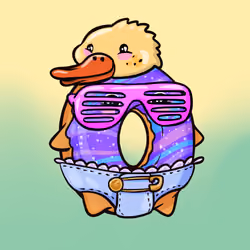 Loopy Donut #8946