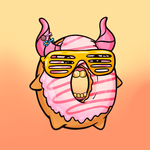 Loopy Donut #9985
