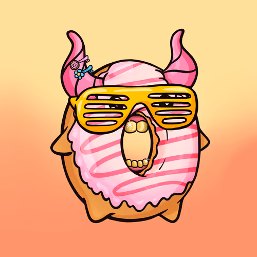 Loopy Donut #9985