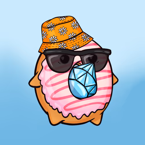 Loopy Donuts