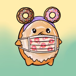 Loopy Donut #192