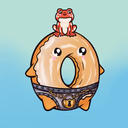 Loopy Donut #4195
