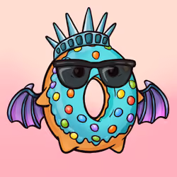 Loopy Donut #7572