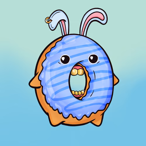 Loopy Donut #1696