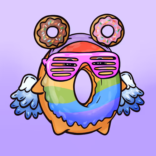 Loopy Donuts