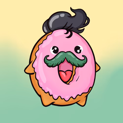 Loopy Donut #9986