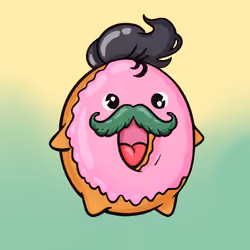 Loopy Donut #9986