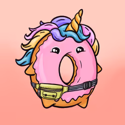 Loopy Donut #5495