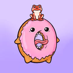 Loopy Donut #4378