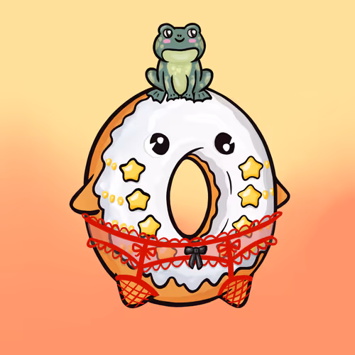 Loopy Donuts
