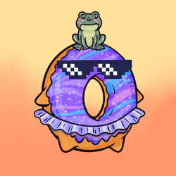 Loopy Donut #6692