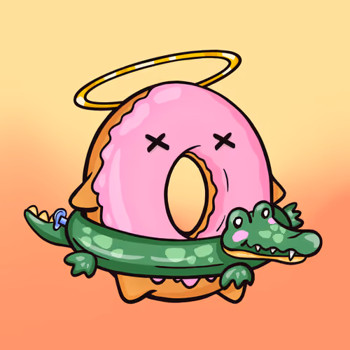 Loopy Donut #5948