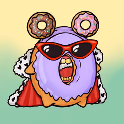 Loopy Donut #8604
