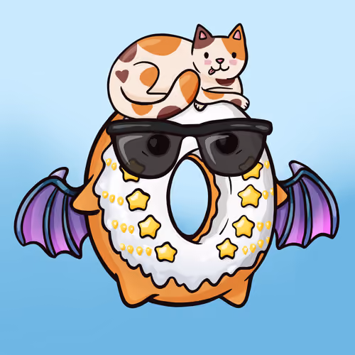 Loopy Donut #5471