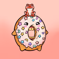 Loopy Donut #4917