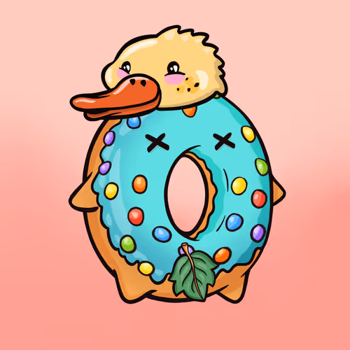 Loopy Donuts