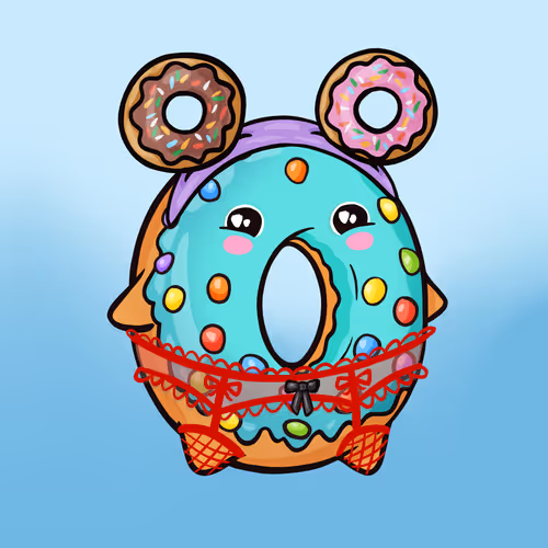 Loopy Donut #9957