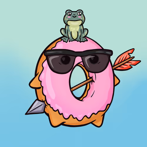 Loopy Donuts