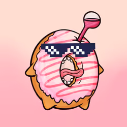 Loopy Donut #3050