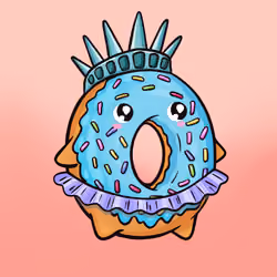 Loopy Donut #1358
