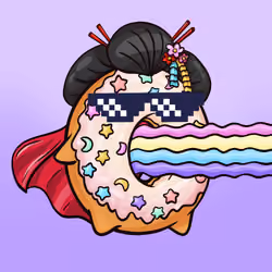 Loopy Donut #6297