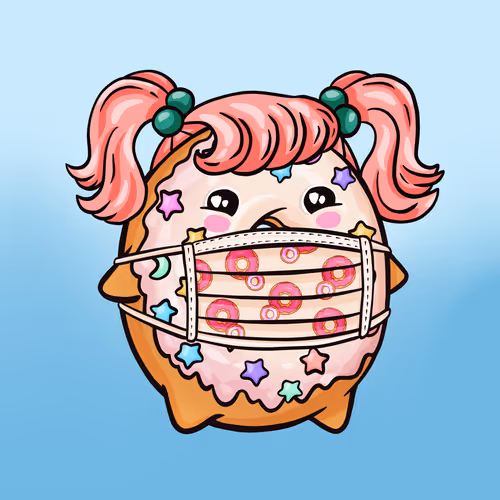 Loopy Donuts