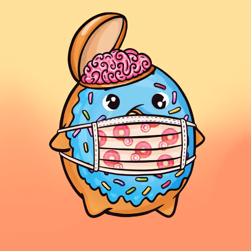 Loopy Donut #3696