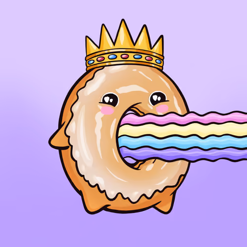 Loopy Donut #8175