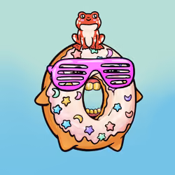 Loopy Donut #2003