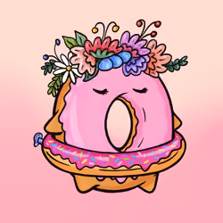 Loopy Donut #4186
