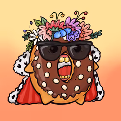 Loopy Donut #5005