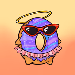 Loopy Donut #4890