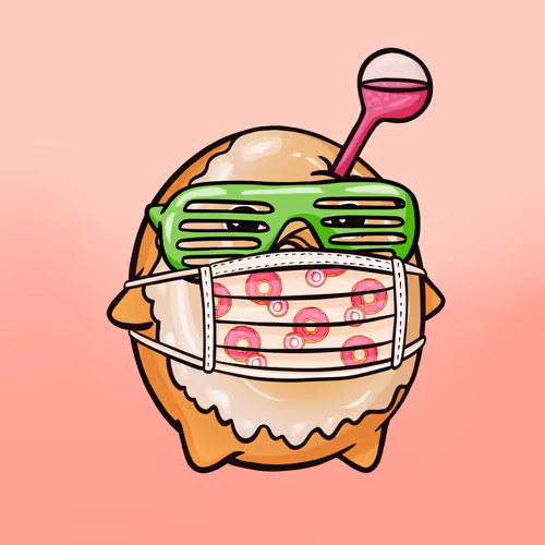 Loopy Donut #647