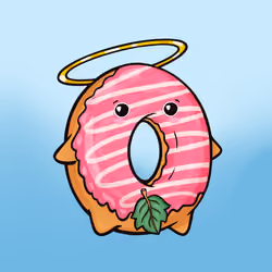 Loopy Donut #7837