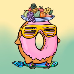 Loopy Donut #4240