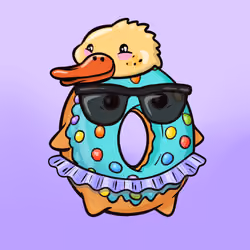 Loopy Donut #4717