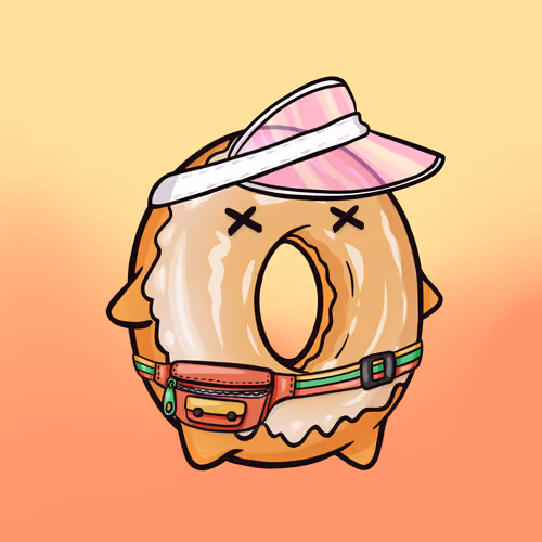 Loopy Donut #1367