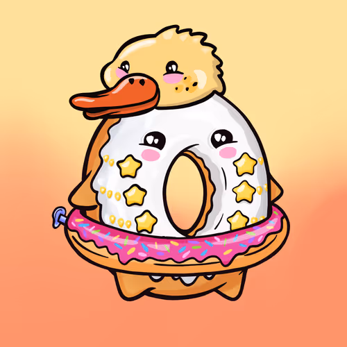 Loopy Donuts