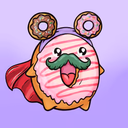 Loopy Donut #3730