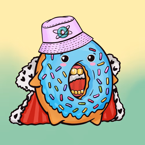 Loopy Donut #5677