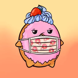 Loopy Donut #593