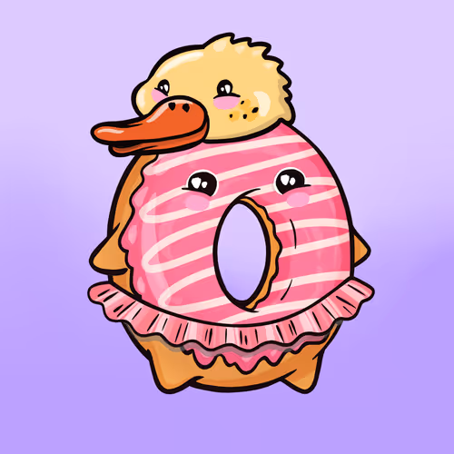 Loopy Donuts