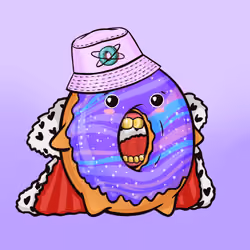 Loopy Donut #853