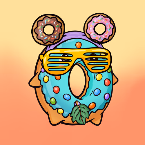 Loopy Donuts