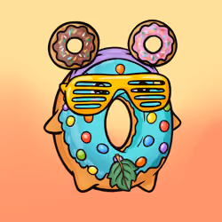 Loopy Donut #4181